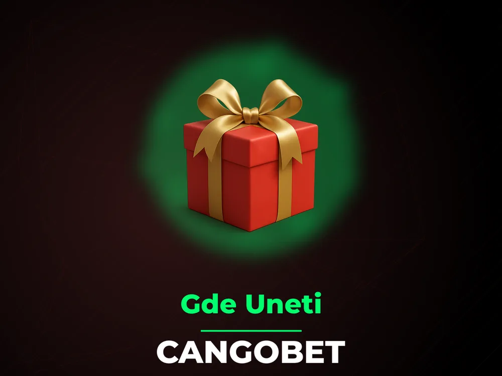 Cangobet - Gde Uneti