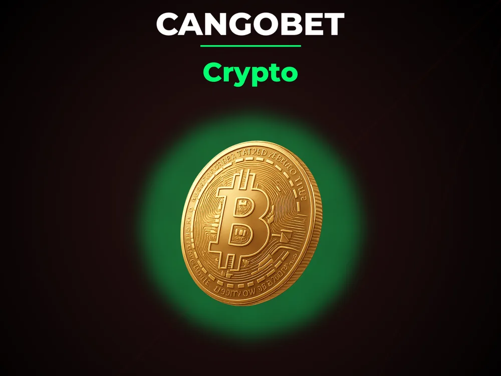 Cangobet - Crypto