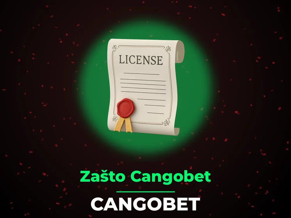 Cangobet - Zašto Cangobet