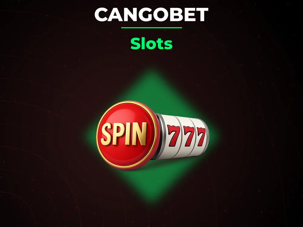 Cangobet - Slots