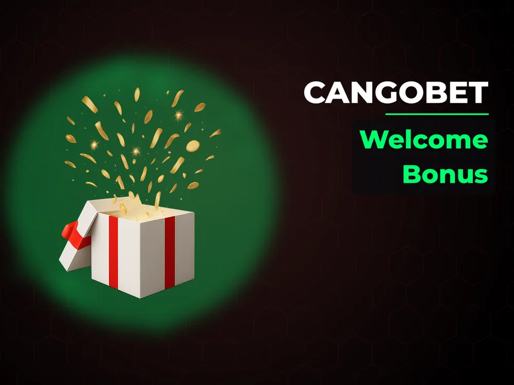 Cangobet - Welcome Bonus