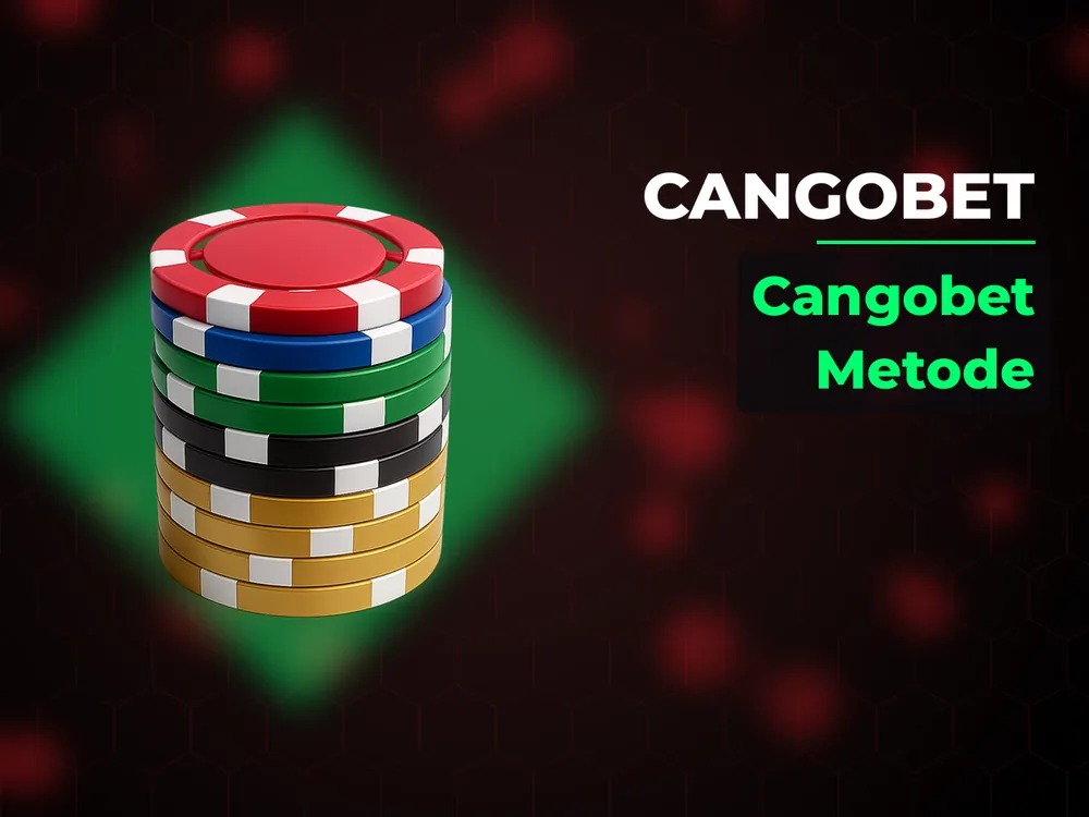 Cangobet - Cangobet Metode