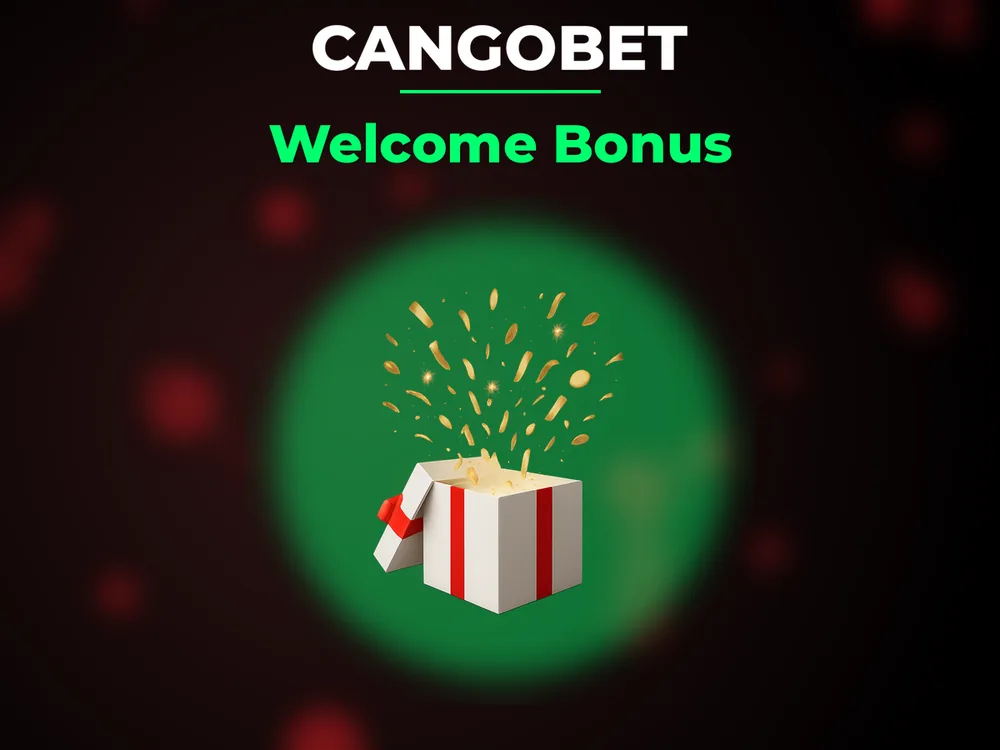 Cangobet - Welcome Bonus