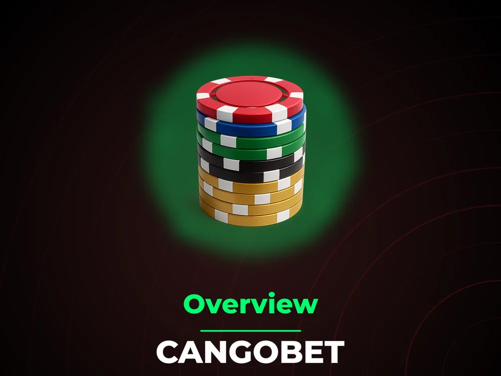 Cangobet - Slots