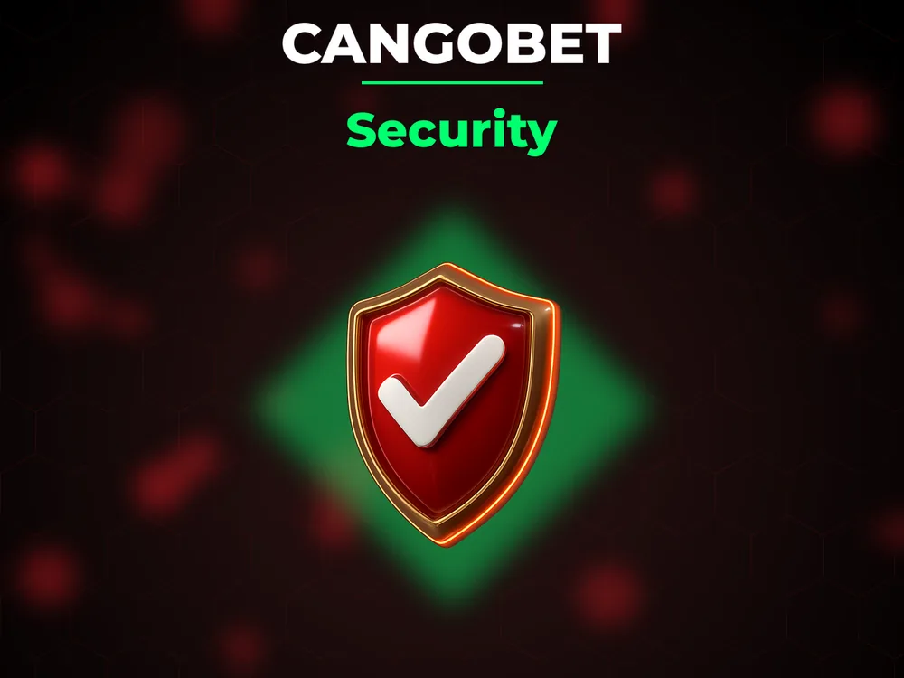 Cangobet - Security