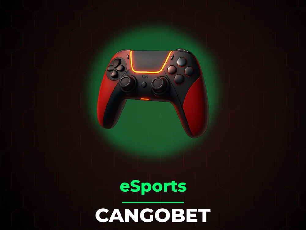 Cangobet - eSports